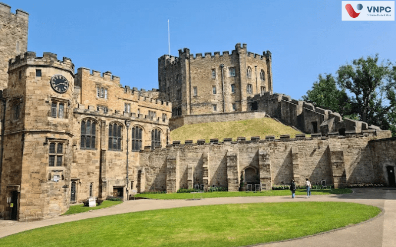  Durham University